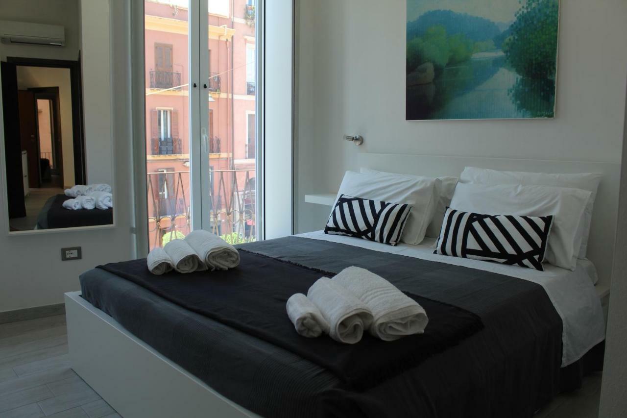 Casa Vodret Hotell Cagliari Exteriör bild