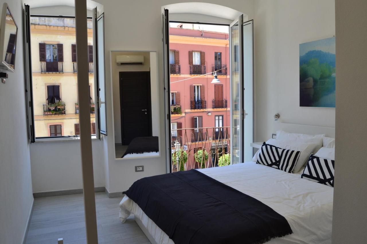 Casa Vodret Hotell Cagliari Exteriör bild