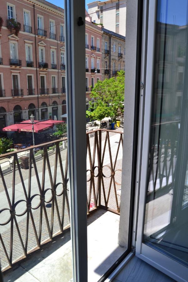 Casa Vodret Hotell Cagliari Exteriör bild
